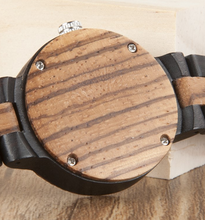 Load image into Gallery viewer, Wooden watch