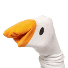 Load image into Gallery viewer, Goose Game Socks Funny Unisex Cotton Goose Sock Funny Gift