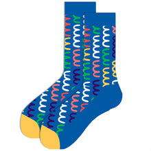 Load image into Gallery viewer, Fashionable Men's Santa Claus Elk Socks Trendy Cotton Socks