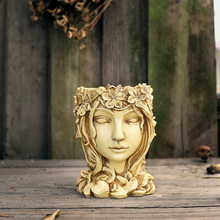 Load image into Gallery viewer, Originality Resin Imitation Plant Succulent Flower Pot