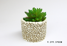 Load image into Gallery viewer, Pastoral cement flower pot