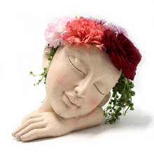 Load image into Gallery viewer, Art Planting Container Home Garden Flower Pot Ornaments