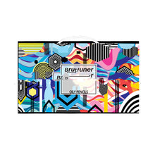 Load image into Gallery viewer, Water-soluble Color Pencil Graffiti Coloring