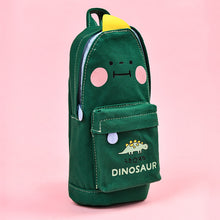 Load image into Gallery viewer, Cute Schoolbag Pen Large Capacity Stationery Bag