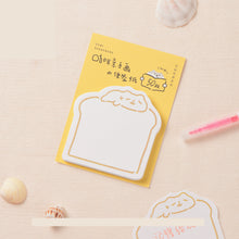 Load image into Gallery viewer, Big Bad Rat Market Original Non-sticky Note Paper