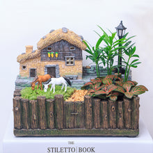 Load image into Gallery viewer, Micro Landscape Resin Decoration Crafts