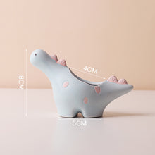 Load image into Gallery viewer, Succulent Ceramic Flower Pot Cute Animal Pot Cactus Decoration