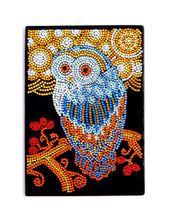 Load image into Gallery viewer, Creative And Simple Diy Diamond Painting Notebook