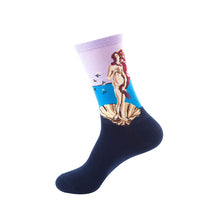 Load image into Gallery viewer, Women's medium sock