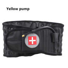 Load image into Gallery viewer, Back Decompression Belt Lumbar Support For Back Pain Relief Lumbar Disc Herniation Lumbar Traction Belt Lumbar Traction Device