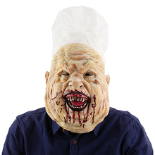 Load image into Gallery viewer, Halloween zombie mask