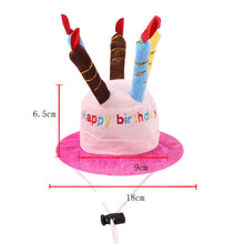 Load image into Gallery viewer, Christmas Funny Hat Cap Pet Dress Simulation Toy Halloween Party Festival Lion Hair Mane Ears Head Cap Scarf Cosplay Costume