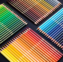 Load image into Gallery viewer, Water-Soluble Oil-Based Color Pencil Drawing Set