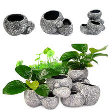 Load image into Gallery viewer, Ceramic simulation stone landscaping