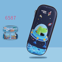 Load image into Gallery viewer, Large-Capacity Cute Stationery Box For Elementary School Students