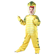 Load image into Gallery viewer, Jurassic Halloween Costume