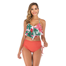 Load image into Gallery viewer, High waist bikini