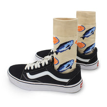 Load image into Gallery viewer, Seafood socks