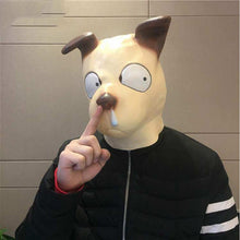 Load image into Gallery viewer, Funny Horse Donkey Head Orangutan Vibrato Rabbit Mask Annual Performance