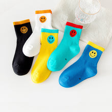 Load image into Gallery viewer, Cartoon Sports Children's Socks Autumn And Winter New