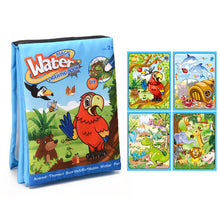 Load image into Gallery viewer, Water magic doodle cloth book