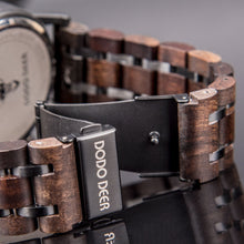 Load image into Gallery viewer, Wooden watch