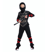 Load image into Gallery viewer, Halloween cosplay costume Ninja Costume Costume Costume