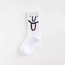 Load image into Gallery viewer, Funny And Fun Cotton Skateboard Socks For Lovers