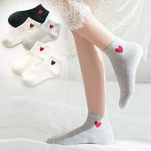 Load image into Gallery viewer, Caring women's sports socks