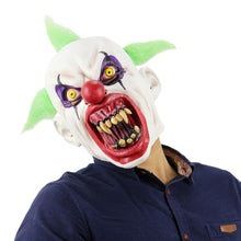 Load image into Gallery viewer, Halloween zombie mask