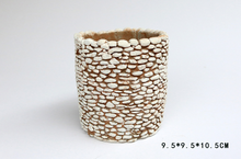 Load image into Gallery viewer, Pastoral cement flower pot