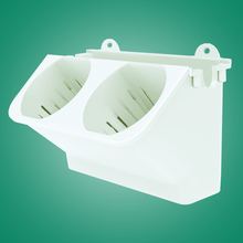 Load image into Gallery viewer, Indoor Lazy Plant Wall Flower Pot Wall Mount Set