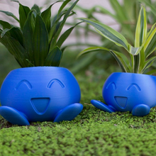 Load image into Gallery viewer, Cross Border New Simulation Horticulture Office Creative Special Flowerpot Balcony Household Plastic Flowerpot