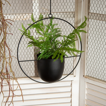 Load image into Gallery viewer, Creative hanging iron pot