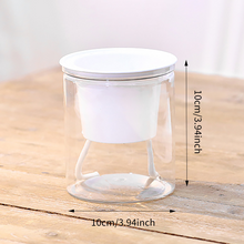 Load image into Gallery viewer, Hollow Striped Self-priming Hydroponic Flowerpot