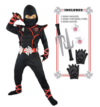 Load image into Gallery viewer, Halloween cosplay costume Ninja Costume Costume Costume