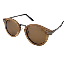 Load image into Gallery viewer, Rosewood Fashion Polarized Wood Sunglasses