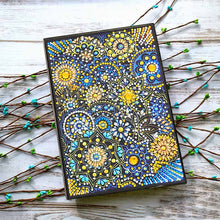 Load image into Gallery viewer, Creative And Simple Diy Diamond Painting Notebook