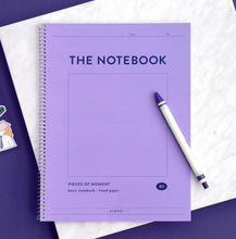Load image into Gallery viewer, Simple Multifunctional Coil B5 Notebook Painting Work Notepad