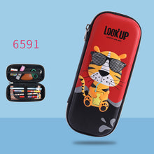 Load image into Gallery viewer, Large-Capacity Cute Stationery Box For Elementary School Students