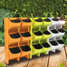 Load image into Gallery viewer, Indoor and outdoor balcony wall-mounted flower pot