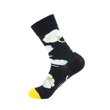 Load image into Gallery viewer, Creative In-tube Skateboard Personality Ladies Cotton Socks