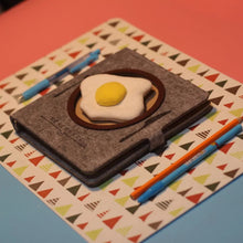 Load image into Gallery viewer, Personalized Cute Japanese And Korean Ins Diary Notebook
