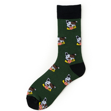 Load image into Gallery viewer, Colorful cartoon cotton socks