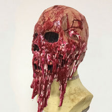 Load image into Gallery viewer, Halloween horror latex headgear