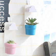Load image into Gallery viewer, Color Cloud Rainy Pot Wall-hung Plant