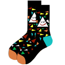 Load image into Gallery viewer, Fashionable Men's Santa Claus Elk Socks Trendy Cotton Socks
