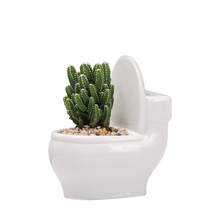 Load image into Gallery viewer, Creative Cartoon Succulent Flower Pot
