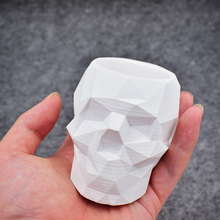 Load image into Gallery viewer, Concrete Geometric Creative Cement Plaster Cross-border Flower Pot Silicone Mold