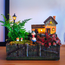 Load image into Gallery viewer, Micro Landscape Resin Decoration Crafts